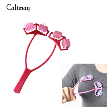 

Body Slimming Chest SPA Massager Bust Breast Roller Massage Enhancer Bust Improment Roller Massager