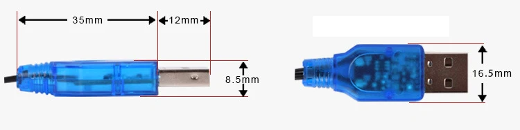 3.7V USB