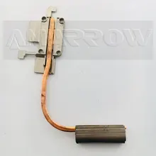 Ноутбук процессор охлаждения радиатора и вентилятор для Toshiba C660 C660D AT0CK0040S0 AT0CK0040A0 AT0CK0040C0