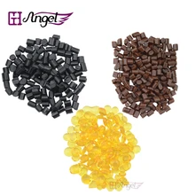 400 грамм кератиновая клеевая гранула/бусины/зерна для предварительно скрепленных человеческих волос для наращивания, клей для клея, 3 Цвета