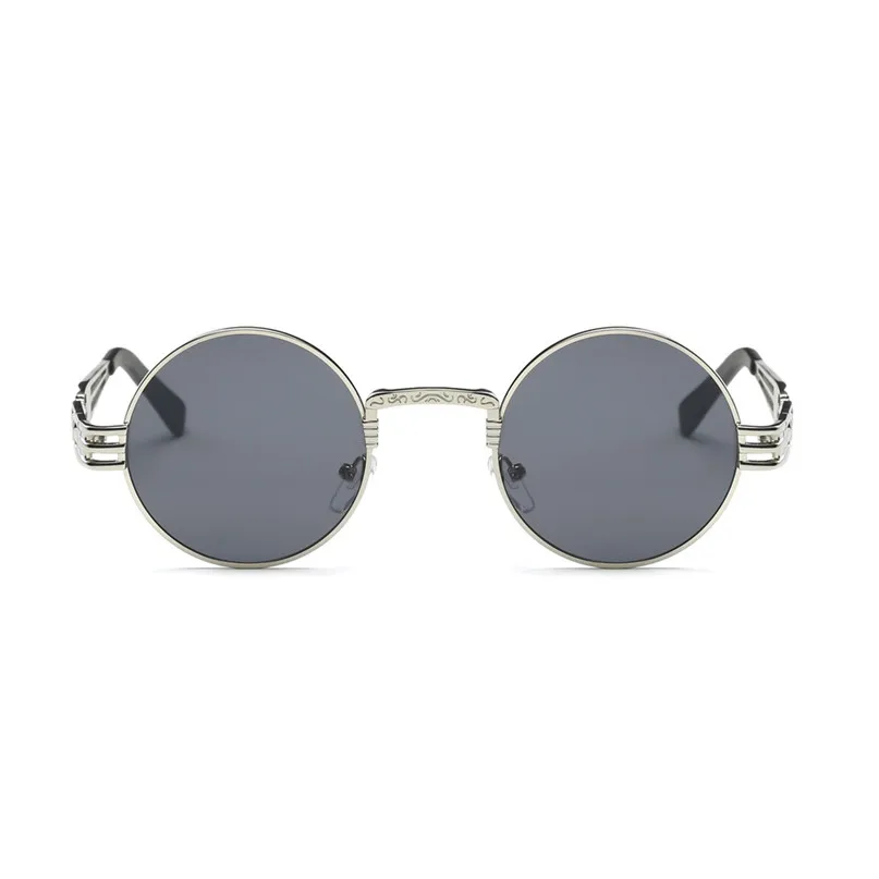 Sport Sunglasses Cycling Eyewear Women Summer Vintage Retro Round Glasses Unisex Fashion Aviator Mirror Lens Travel glass #2J06 (22)