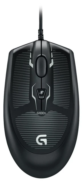 Logitech G100s Optical Gaming Mouse Cost-effective choice