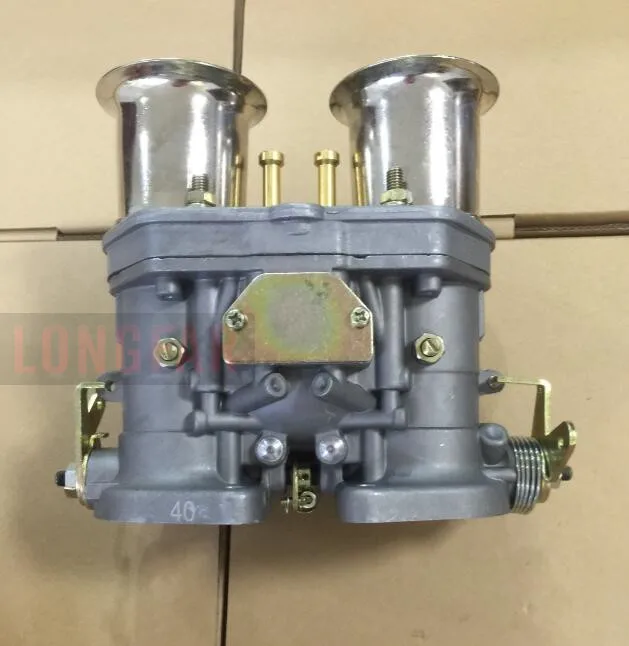 BRAND NEW 40 IDF 40IDF CARBURETTOR CARBY oem carburetor + air horns