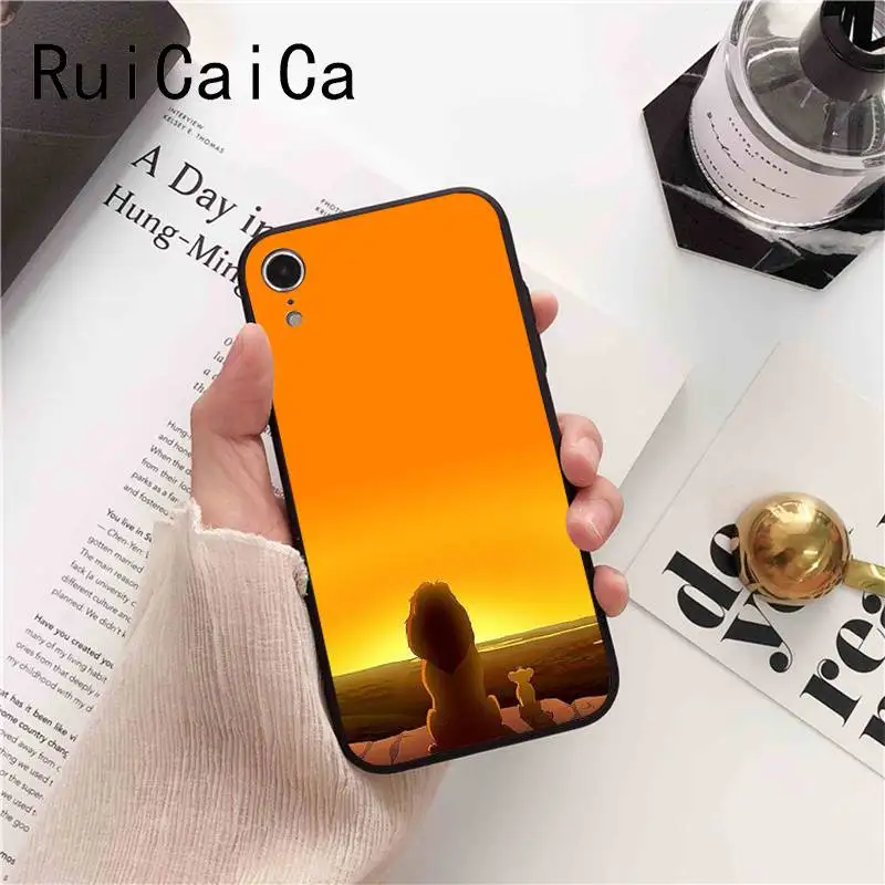 The Lion King Best Coque Shell Luxury