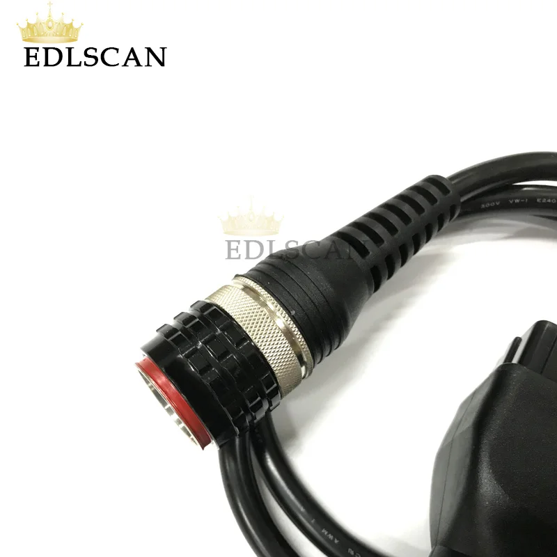 OBD 16Pin cable + 12Pin to OBD cable (2)