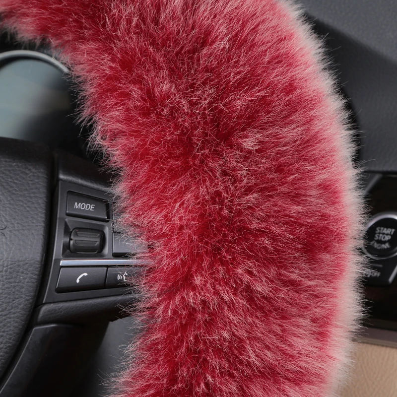 Warm Steering Wheel 4