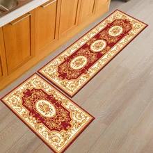 50X80+ 50X160 см/набор скандинавские короткие кухонные коврики домашний декор входная дверь Коврик Противоскользящий коврик для ванной комнаты раздвижная дверь/шкаф