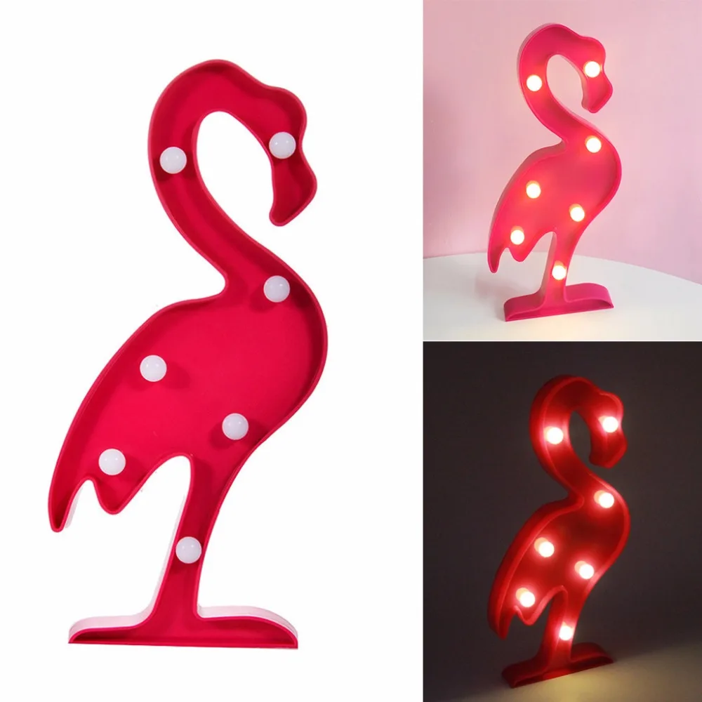 7-Leds-Flamingo-Sign-3D-Figure-Night-Light-LED-Nightlight-Desk-Night-Lamp-For-Kids-Gift (4)