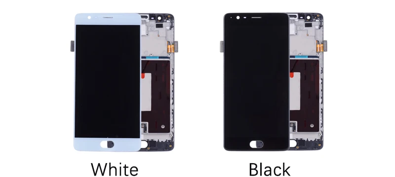 AMOLED Original Display For OnePlus 3 LCD Touch Screen with Frame For Oneplus 3 Display LCD Replacement One Plus 3 A3000 a3003 (9)
