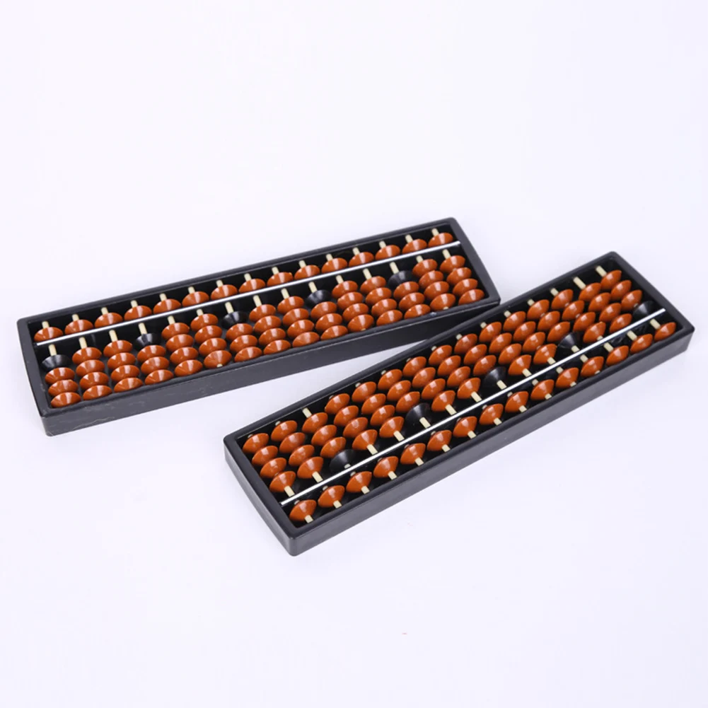1Pc Plastic Abacus 15 Digits Arithmetic Tool Kid's Math Learn Aid Caculating Toys Educational Toys Gift 1Pc Plastic Abacus 15 Digits Arithmetic Tool Kid's Math Learn Aid Caculating Toys Educational Toys Gift