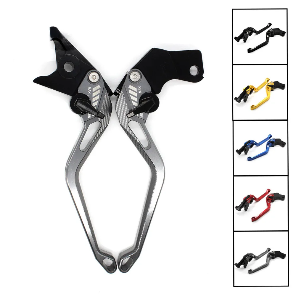 

FXCNC 3D Rhombus Motorcycle Brake Clutch Lever For Yamaha MT 03 MT03 MT-03 2006-2011 2007 2008 2009 2010 Motorbike Brake Lever