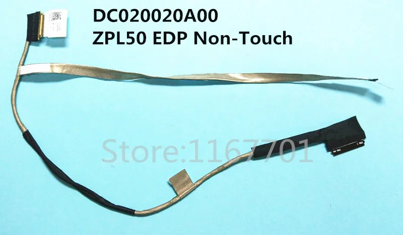 HP ProBook 450G2 DC020020A00 ZPL50 EDP 