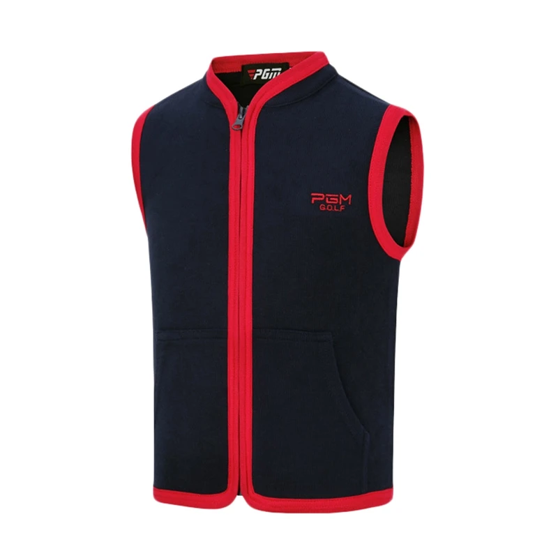 

New Golf Jacket Sleeveless Vest Boys Men Golf Winter Jacket Sleeveless Zipper Quick Dry Slim Golf Clothing Vest Men