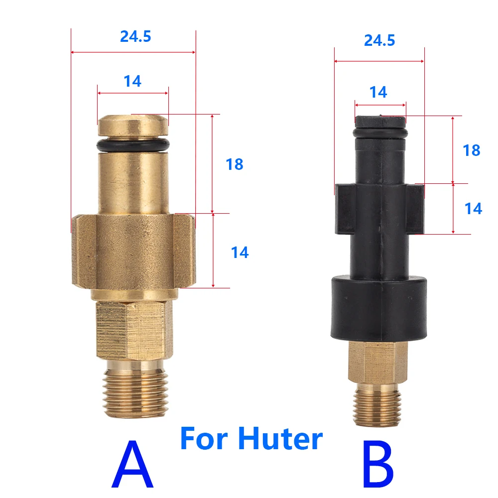 High Pressure Washer Foam Generator/ snow foam lance sprayer for Huter W105-P(New) M135-PW(New) M165W-PW (New) 165QL 195QL High Pressure Washer Foam Generator/ snow foam lance sprayer for Huter W105-P(New) M135-PW(New) M165W-PW (New) 165QL 195QL