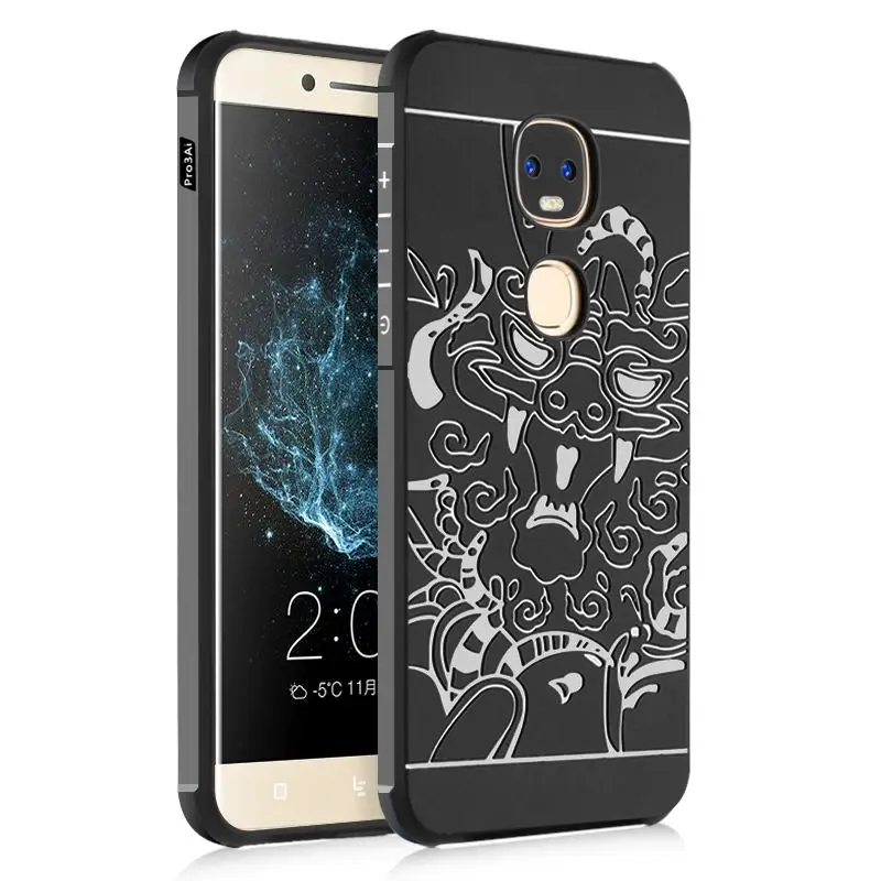 

Case for LETV PRO 3 AI Cover Blade Pure Dragon Shield Protector Cover For Letv Le pro 3 AI Case for LeEco letv pro 3 AI Pro3 AI