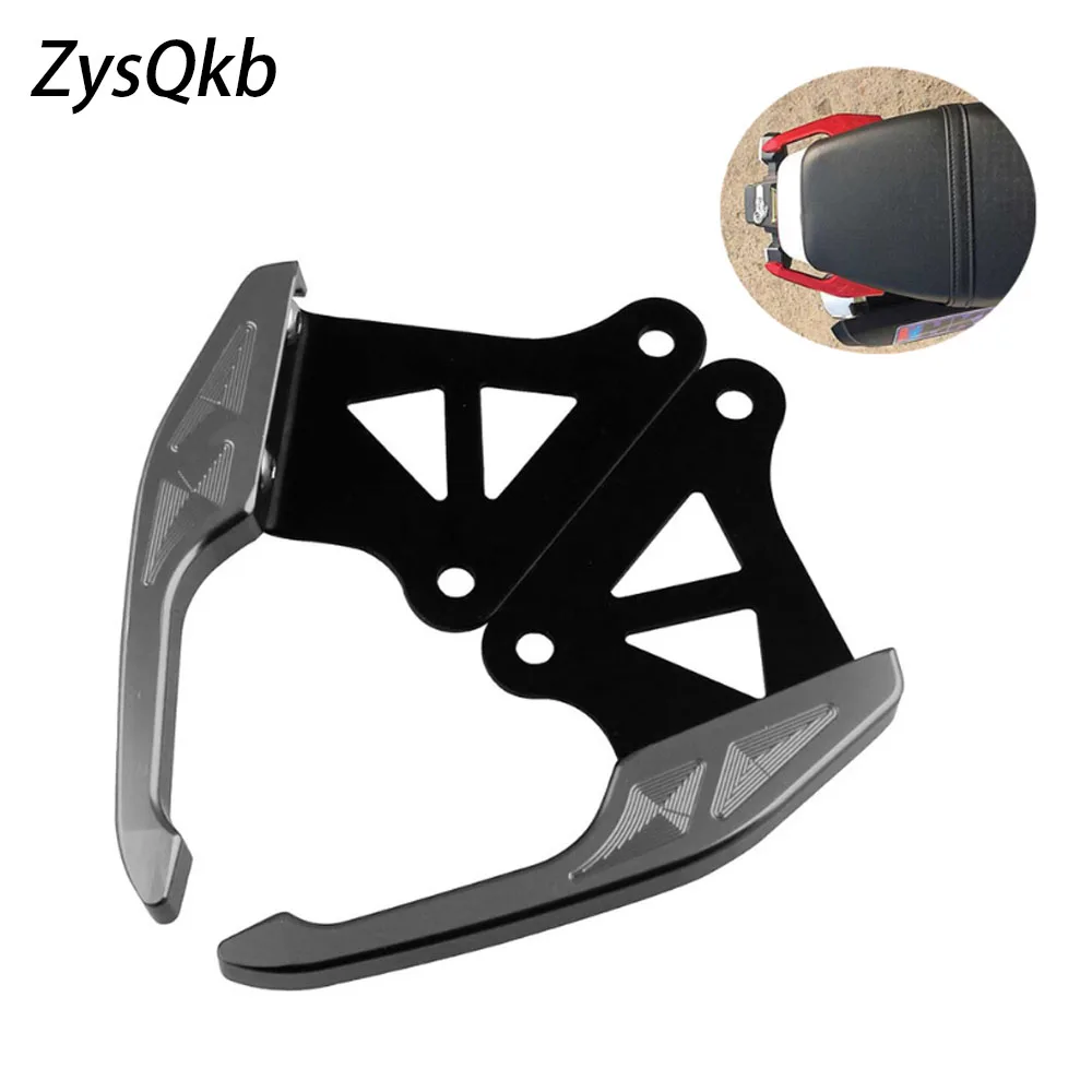

Professional CNC rear armrest passenger handrails for Honda MSX125 MSX125 SF M3 rear wing rear railing