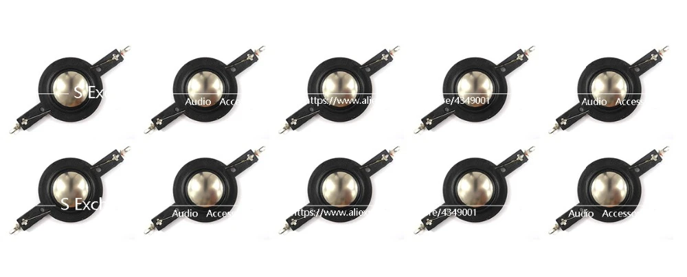 behringer tweeter replacement