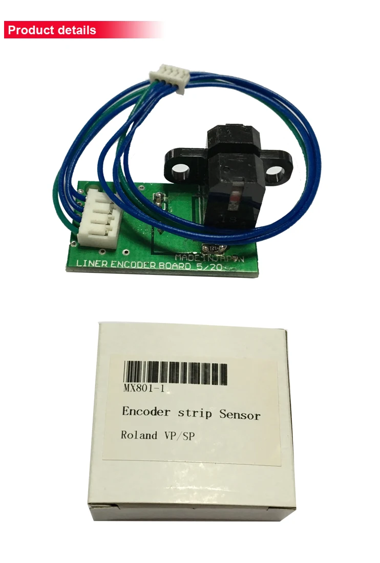 Details about / New For Roland SC-540 SP-300 SP-540 VP-300 VP-540 180DPI Linear Encoder Strip