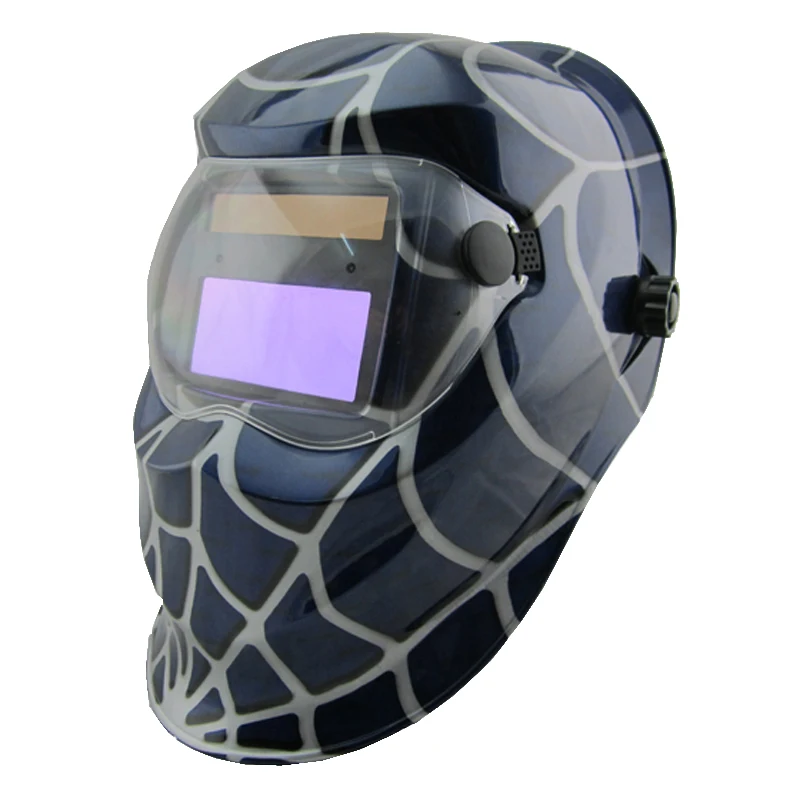 ФОТО Solar auto darkening welding helmet mask protect eye glasses shading goggles for the TIG MMA MIG machine