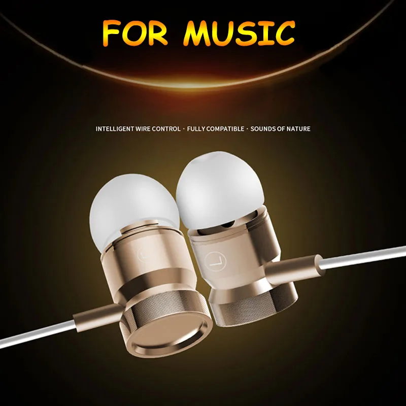 

Headset 3.5mm Stereo Music HiFi Earphone Button Control Headphone for Digma Linx 4.7 HD Optima 4.01 Apollo M104