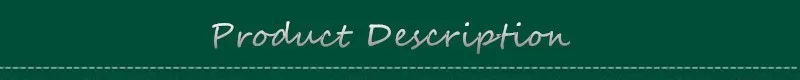 Product Descritpion