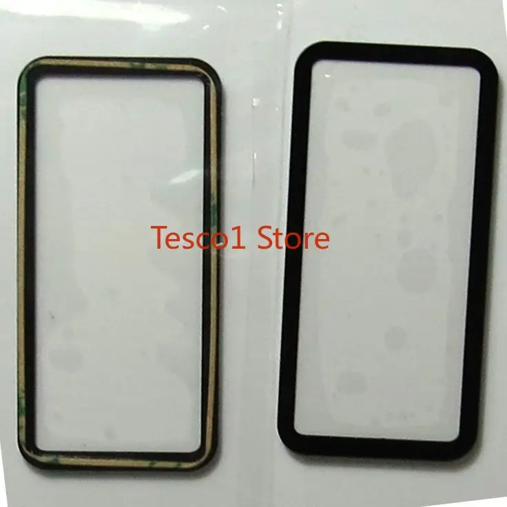 

LCD Screen Display Top Small Outer Glass Protector Window For Canon 7D II 7D2
