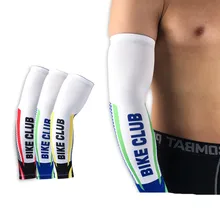 1 пара спортивный рукав охлаждающий чехол для защиты от УФ Защита от солнца эластичная наручная повязка крутая Мужская велосипедная защита манжеты