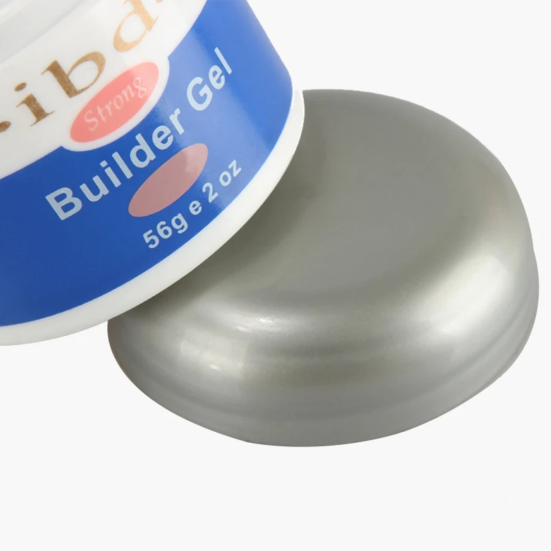 

Transparent Uv Glue 56G Nail Transparent Plastic Ibd Detachable Phototherapy Glue Multi-Function Uv Model Glue Extended Glue
