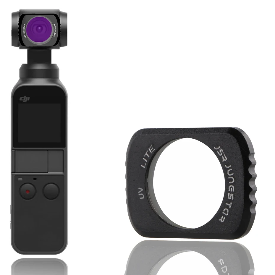 

Lens Filter For DJI OSMO POCKET Macro MCUV ND Filter OSMO POCKET Protector Neutral Density Polar Filters Drone Accessories 1pcs