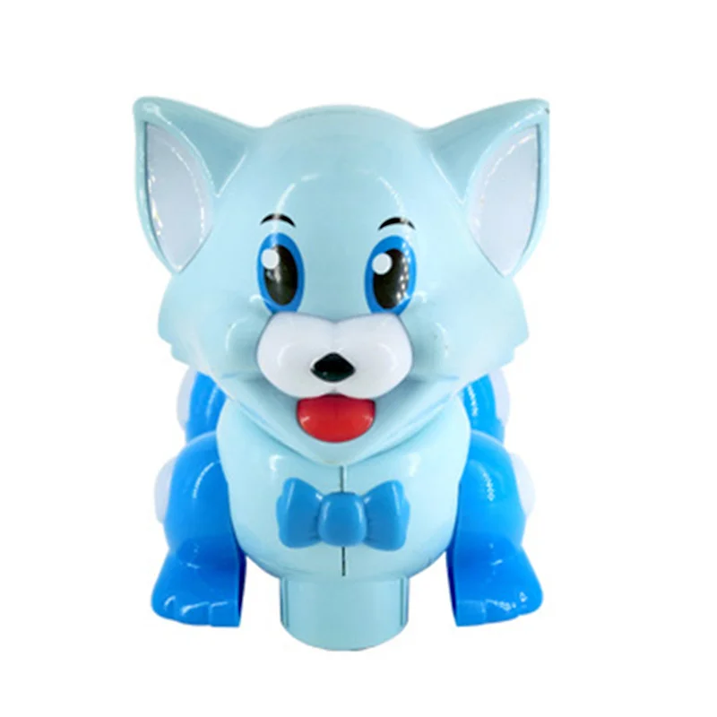 Игрушечная игрушка собака электрическая кошка пластиковые многоцветные