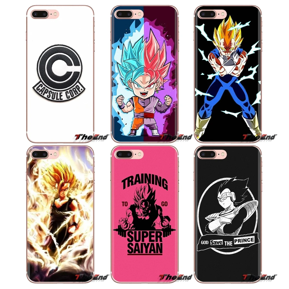 Чехол для мобильного телефона Oneplus 3T 5T 6T Nokia 2 3 5 6 8 9 230 3310 1 7 Plus 2017 2018 dragon ball No pain no gain |