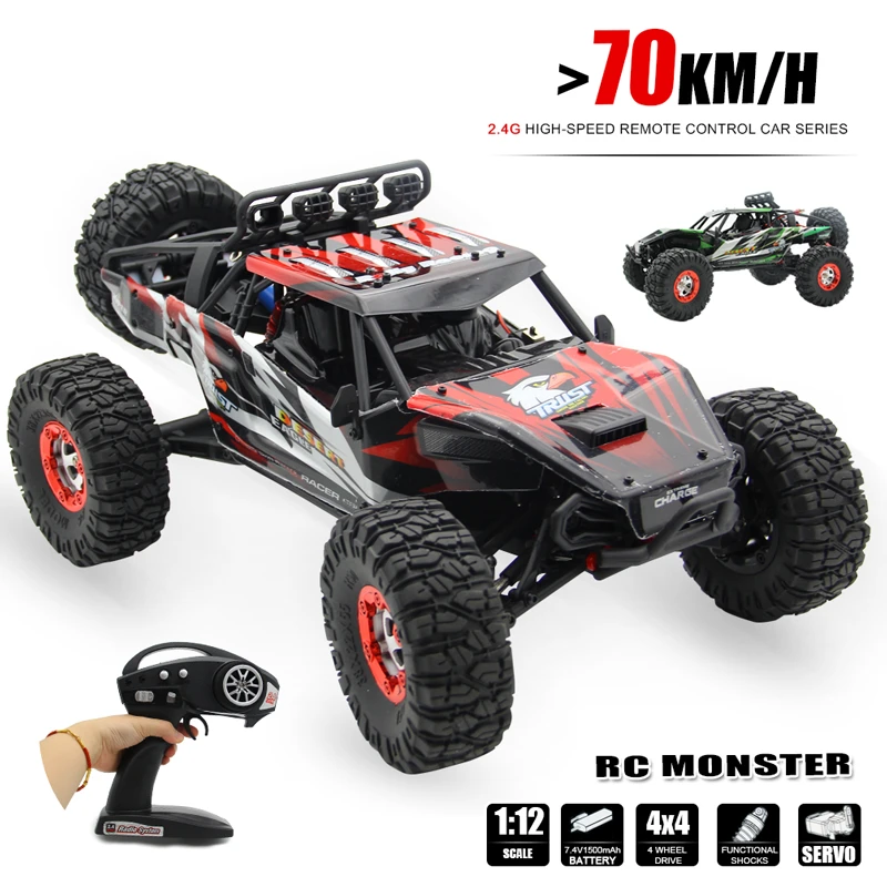 Voiture rc electrique puissante Clearance