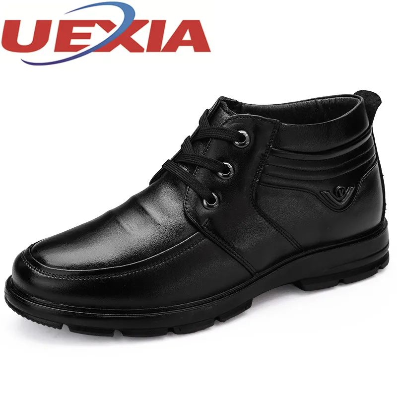 warm shoes for men