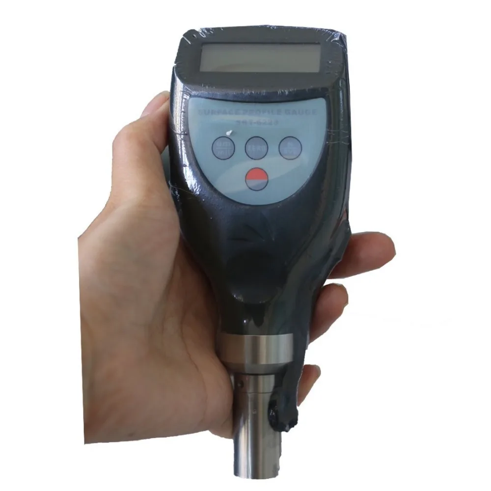 

SRT-6223 Digital Surface Profile Gauge Roughness Tester Meter