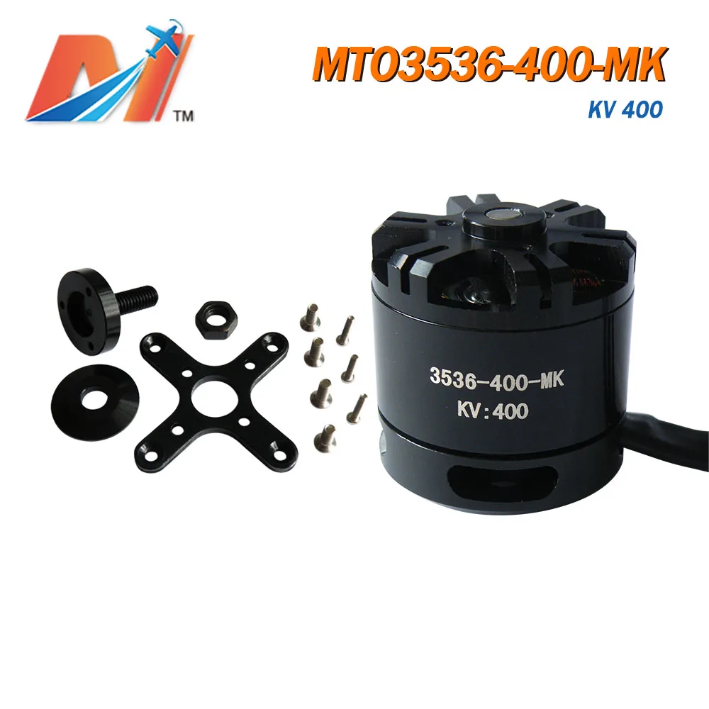 Maytech распродажа 3536 400KV бесщеточный мотор с внешним ротором 650 двигатель для