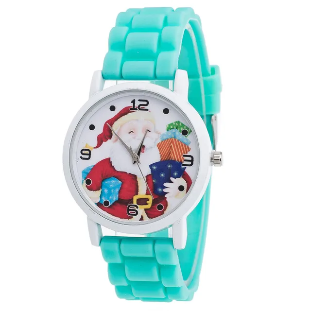 Xiniu Children's Watch Candy Color Female Silicone Strap Wrist Watch Women Clock Xiniu Children's Watch Candy Color Female Silicone Strap Wrist Watch Women Clock