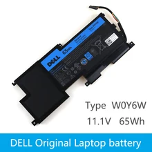 Аккумулятор для ноутбука Dell Latitude XPS 15 15-L521X WOY6W 9F233 3NPC0 планшет W0Y6W 11,1 V 65wh