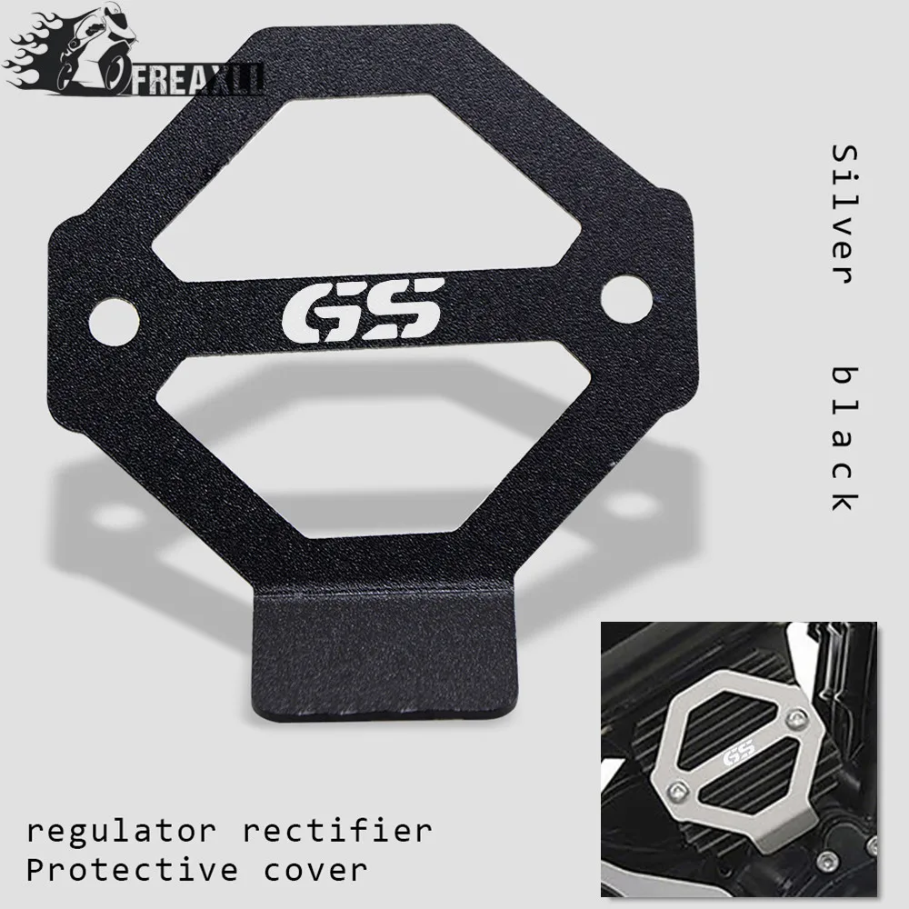 

Regulator rectifier Protective Cover modification Protector For BMW F800GS F700GS F650GS F 800GS 7000GS 650GS F 800 700 650 GS