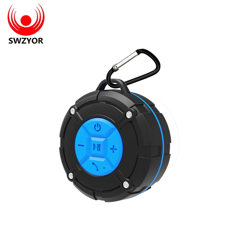 Беспроводная уличная портативная стереоколонка SWZYOR S300 Bluetooth 4 2 встроенный