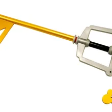 Королевство Сердца Косплей король Микки Королевство ключ Keyblade