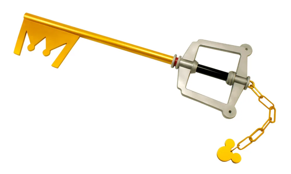 Король Микки Королевство король ключи|kingdom hearts cosplay keyblade|keyblade kingdom heartkeyblade |