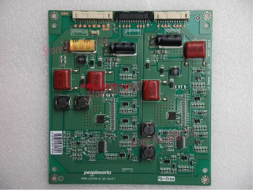 

Skyworth 37E70RG constant backlight board PPW-LE37ED-0 (A) 6917L-0027A