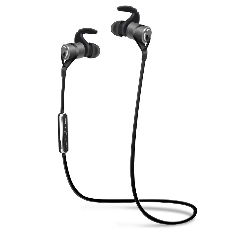 Qinkar Bluetooth 4 1 наушники Беспроводной стерео гарнитура Спорт Музыка Handsfree BT
