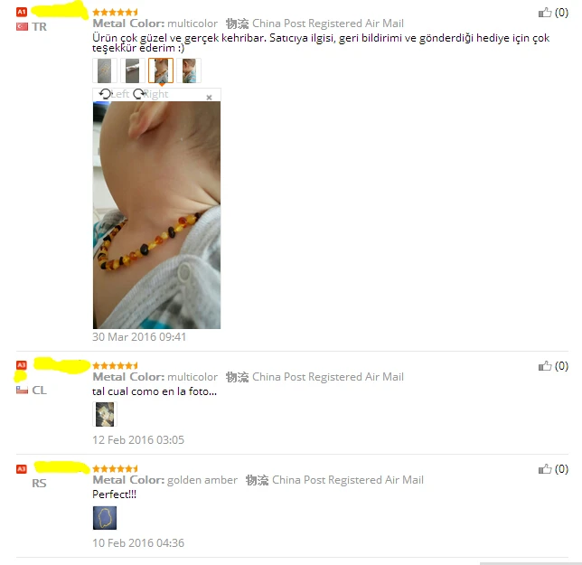 good comments