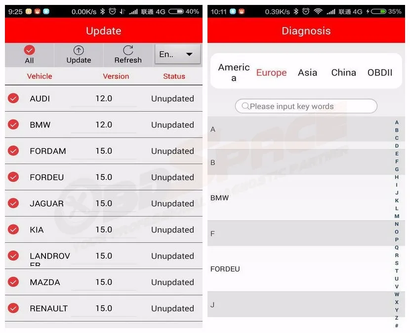 2017 profesional explorador automotor vdm ucandas wifi 3.9 softwares de vida actualización gratuita de diagnóstico escáner ferramenta automotiva en Herramientas de diagnóstico de Automóviles y Motocicletas