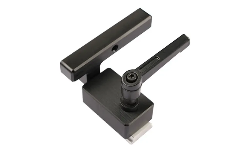 Aluminium Miter Track Stop for T-Slot T-Tracks Woodworking DIY Wood Working Tools