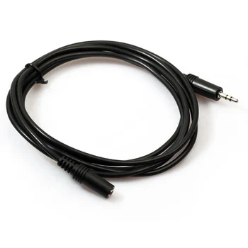 

0.5/1/2/3 Meter 3.5mm Male to Female Audio Aux Cable Stereo Computer Headphone Extension Cord For CD and Digital Audio Player