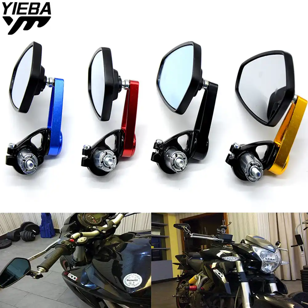 handlebar mirrors