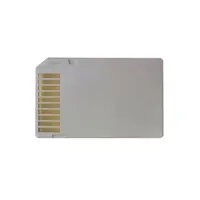tf כרטיס sd NOYOKERE זיכרון כרטיס מתאם 2 microSD / מיקרו SD Card Reader מתאם מיקרו SD TF כדי Memory Stick Pro Duo MS עבור PSP כרטיס לבן (5)