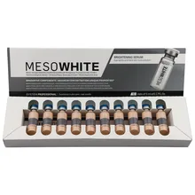 Коже сияние крем Сыворотки Mesowhite свечение обработки Mesowhite мезо BB для раздраженной кожей Цвет микронединг макияж